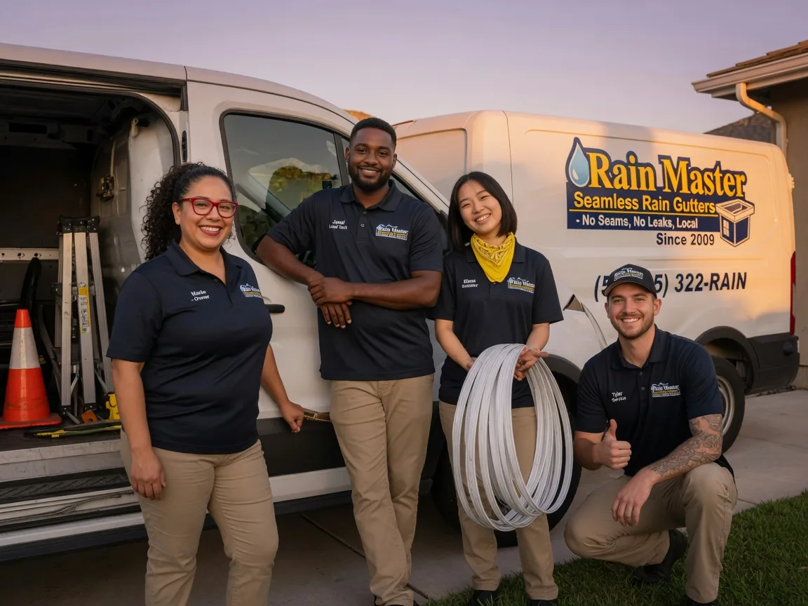 Gutter Installation company in Jennings, OK